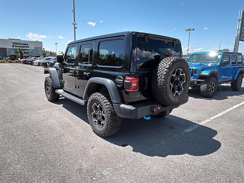 jeep Wrangler 4xe 2022 - 4