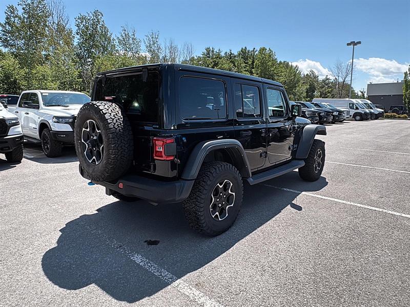 jeep Wrangler 4xe 2022 - 5