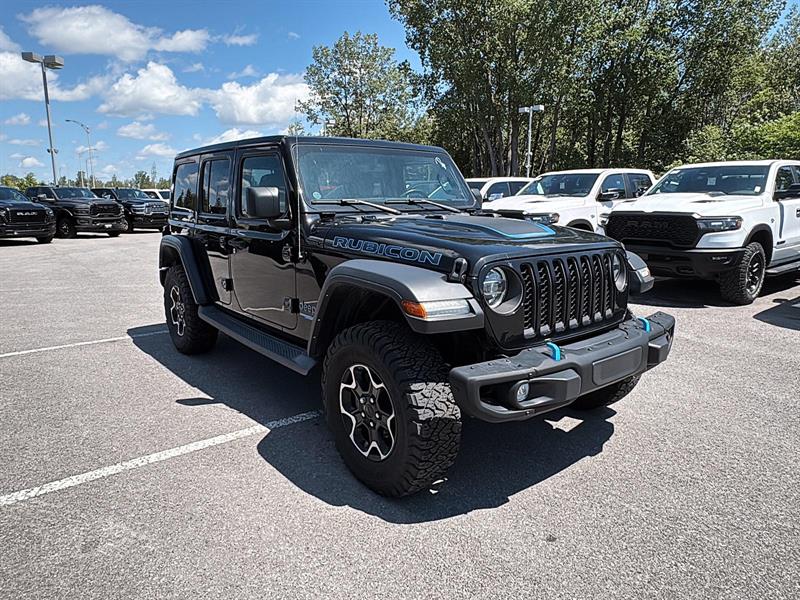 jeep Wrangler 4xe 2022 - 6