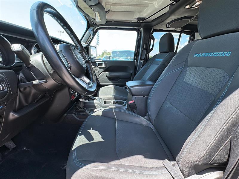 jeep Wrangler 4xe 2022 - 7