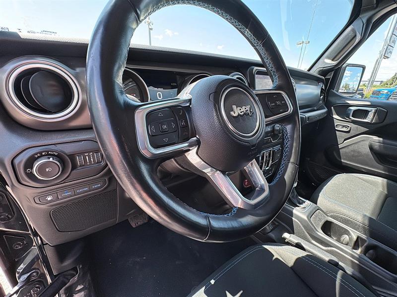 jeep Wrangler 4xe 2022 - 8