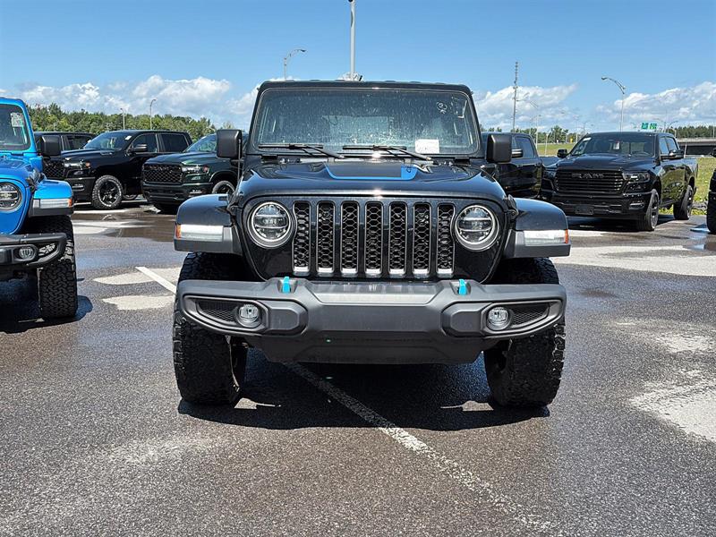 jeep Wrangler 4xe 2022 - 2