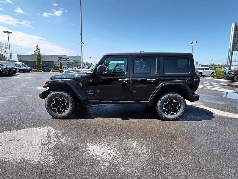 jeep Wrangler 4xe 2022 - 3