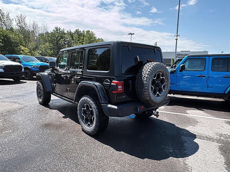 jeep Wrangler 4xe 2022 - 4