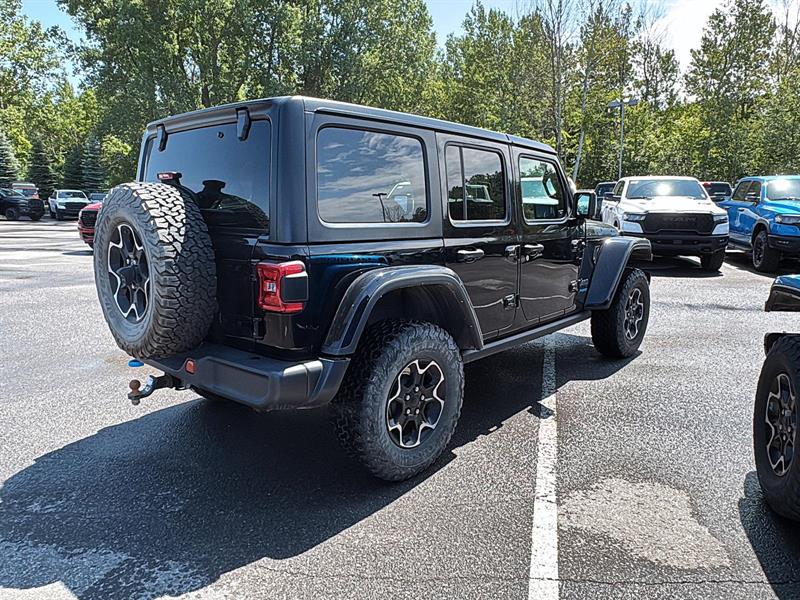 jeep Wrangler 4xe 2022 - 5