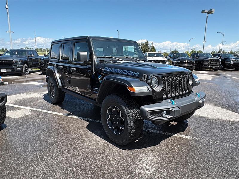 jeep Wrangler 4xe 2022 - 6