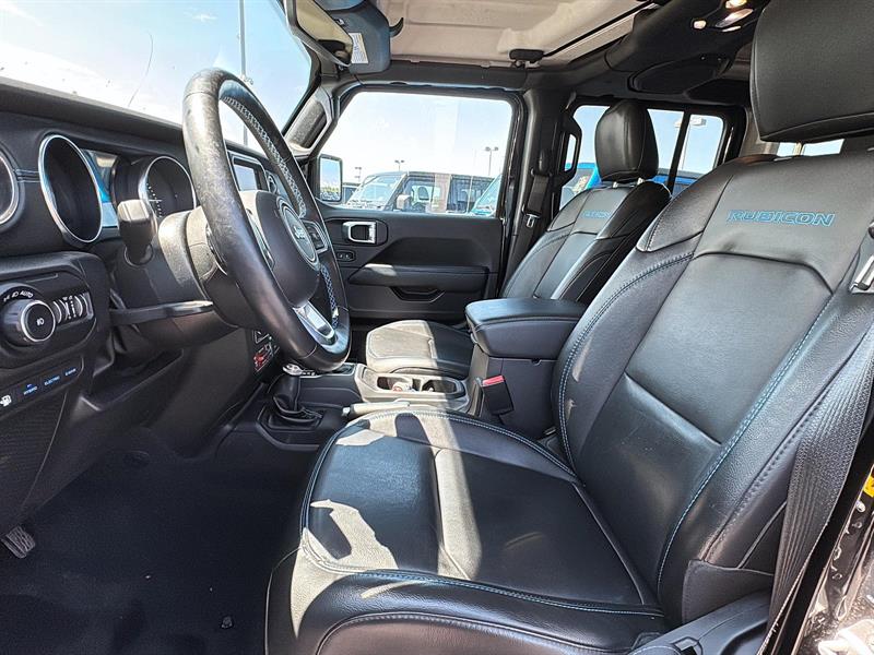 jeep Wrangler 4xe 2022 - 7