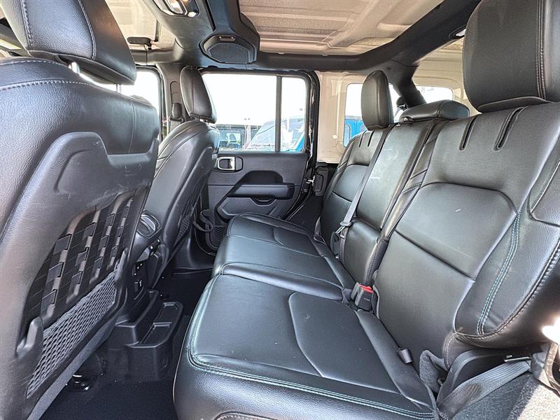 jeep Wrangler 4xe 2022 - 8
