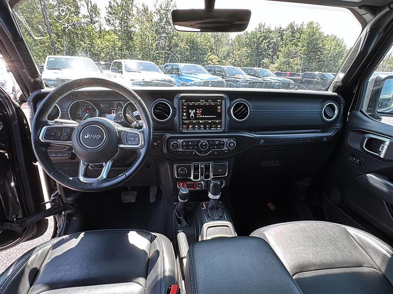 jeep Wrangler 4xe 2022 - 9