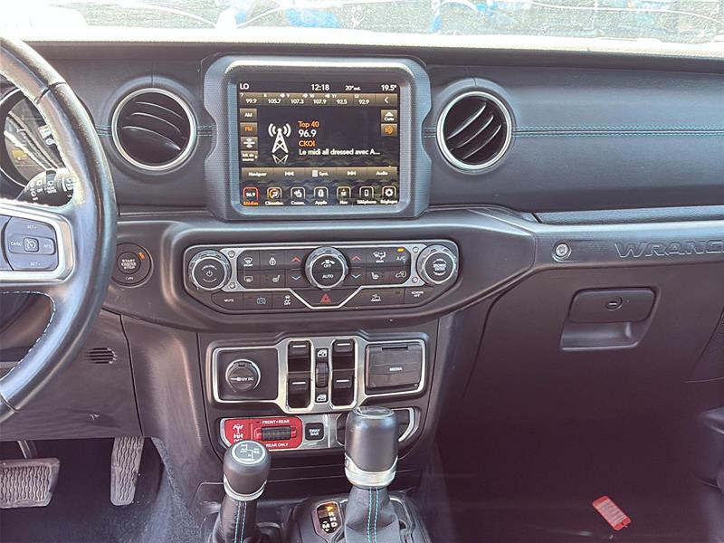 jeep Wrangler 4xe 2022 - 10