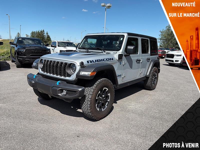 jeep Wrangler 4xe 2024