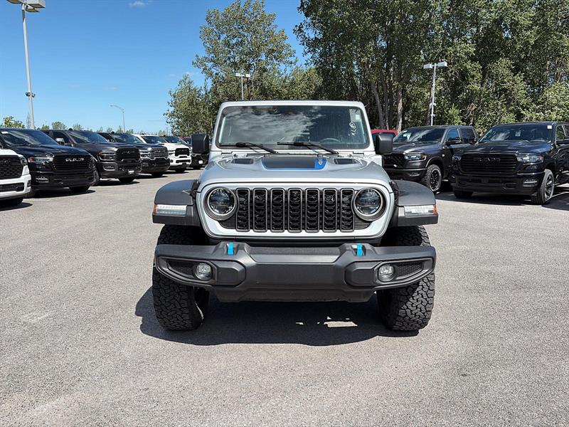 jeep Wrangler 4xe 2024 - 2