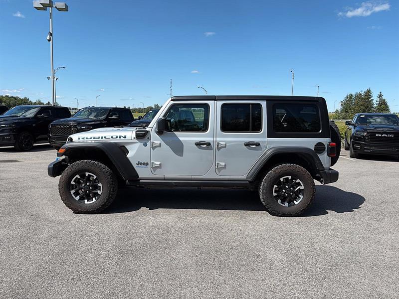 jeep Wrangler 4xe 2024 - 3