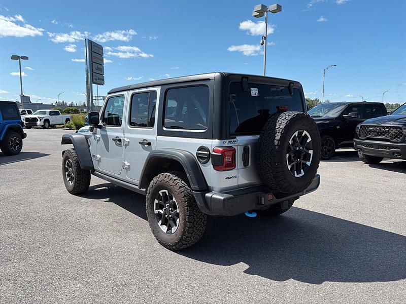 jeep Wrangler 4xe 2024 - 4