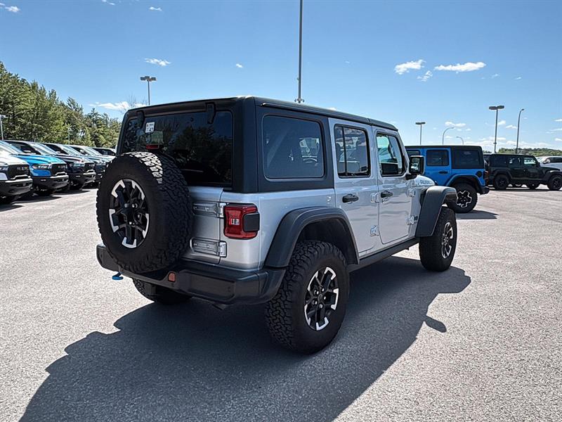 jeep Wrangler 4xe 2024 - 5