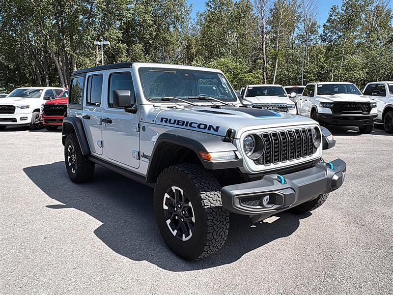 jeep Wrangler 4xe 2024 - 6
