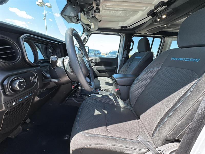 jeep Wrangler 4xe 2024 - 7