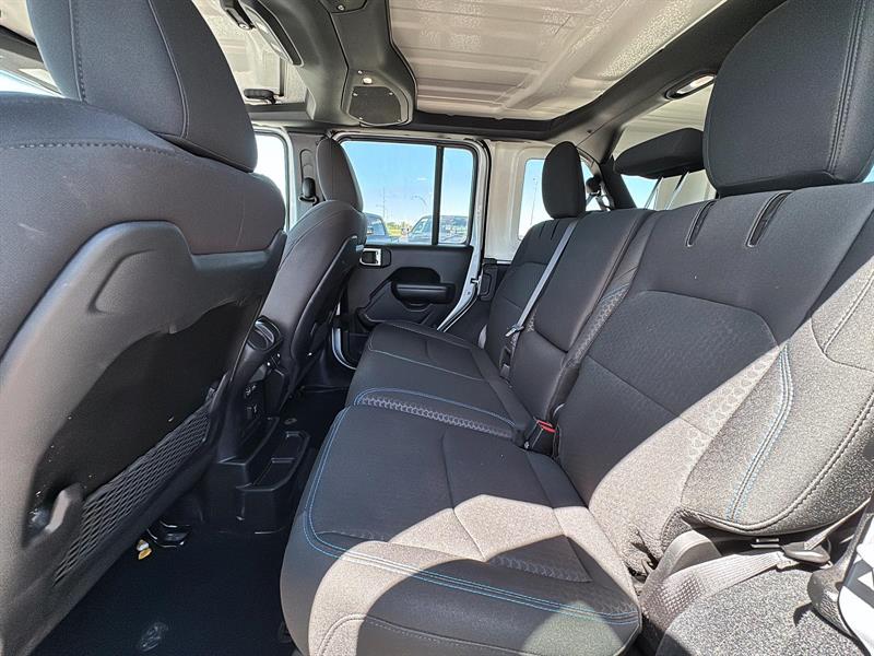 jeep Wrangler 4xe 2024 - 8