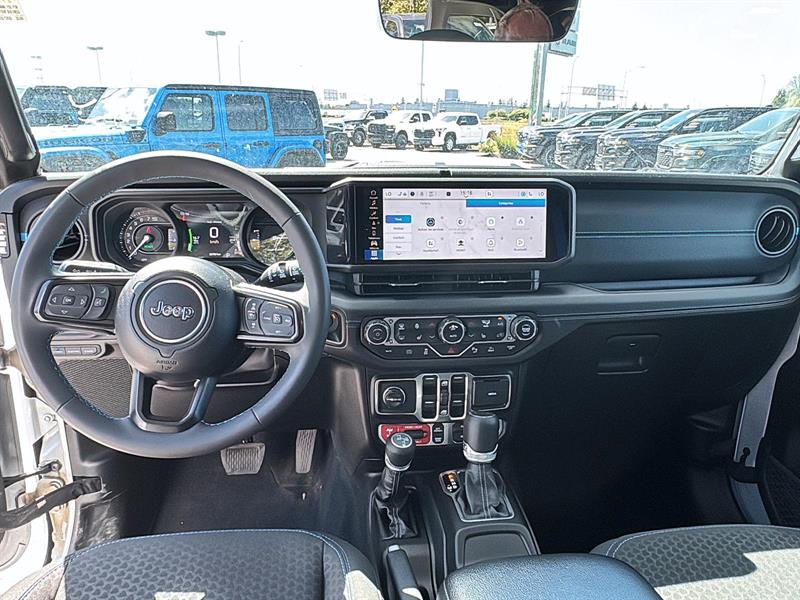 jeep Wrangler 4xe 2024 - 9