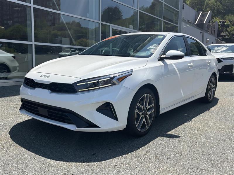 kia Forte 2023