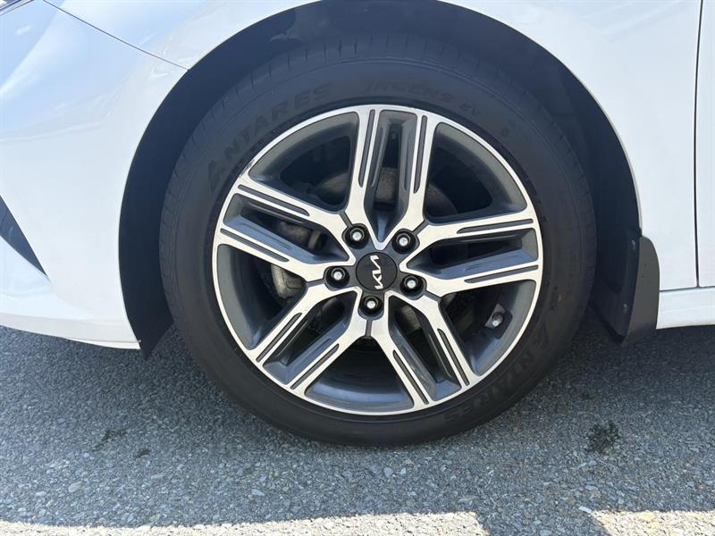 kia Forte 2023 - 8