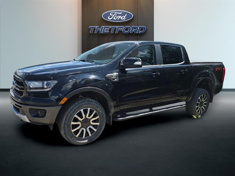 ford Ranger 2020