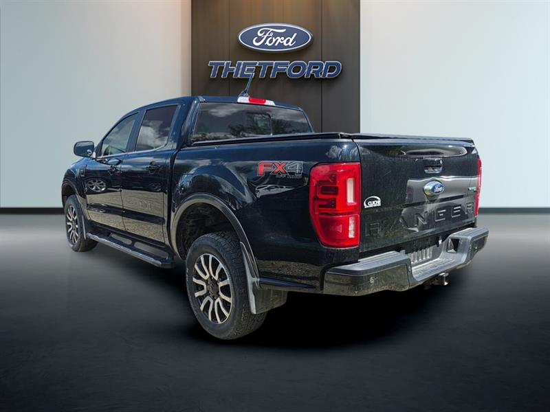 ford Ranger 2020 - 4