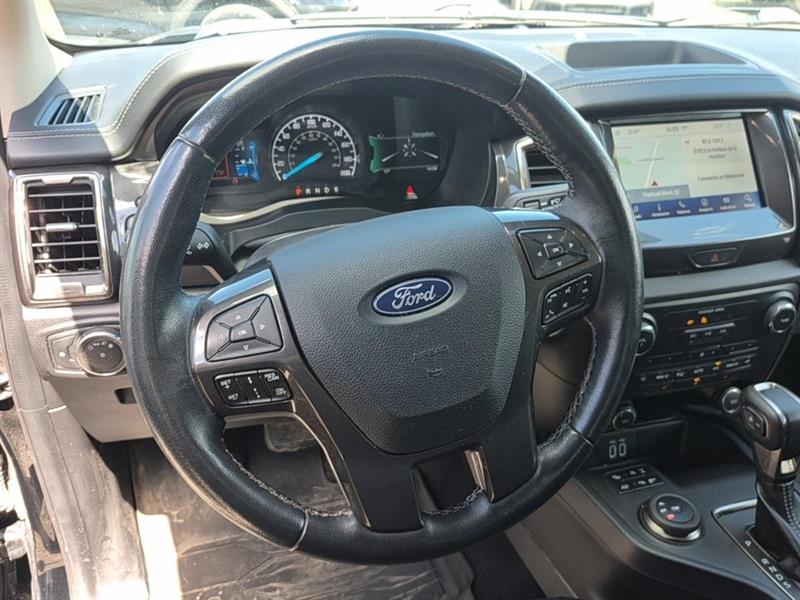 ford Ranger 2020 - 9