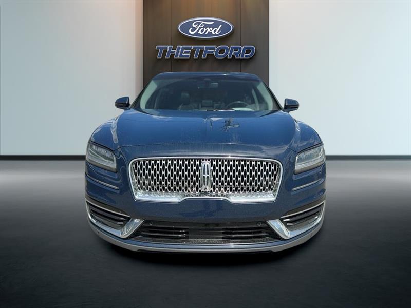 lincoln Nautilus 2019 - 2