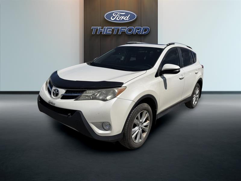 toyota RAV4 2013
