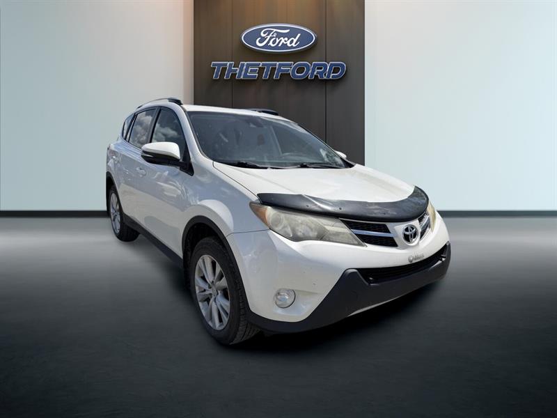 toyota RAV4 2013 - 2