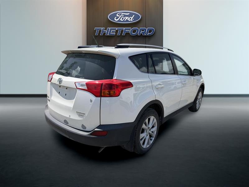 toyota RAV4 2013 - 4