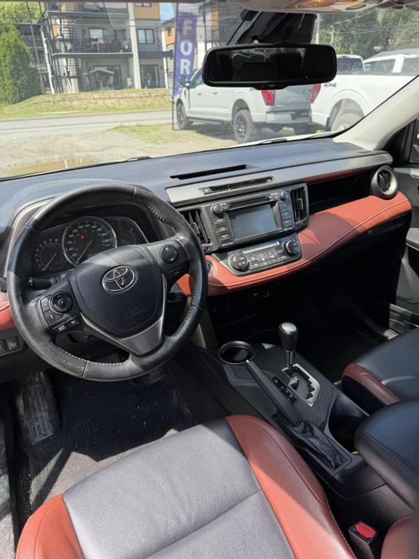 toyota RAV4 2013 - 9