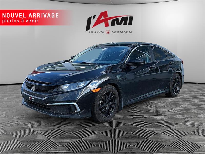 honda Civic 2019