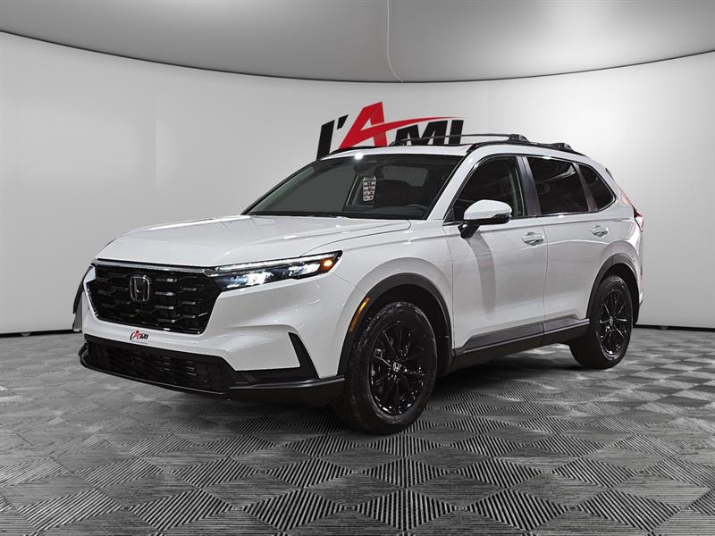 honda CR-V 2026