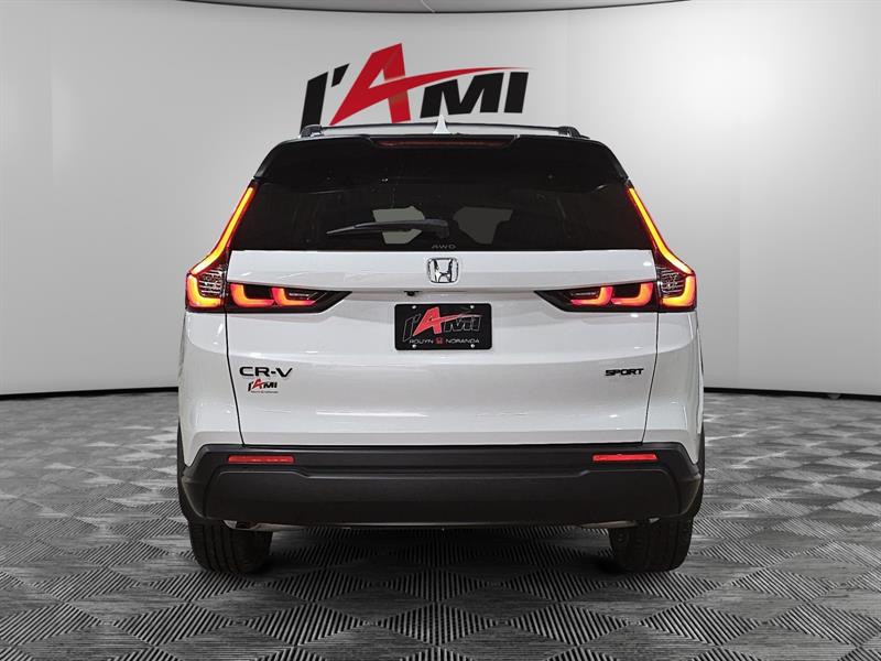 honda CR-V 2026 - 5