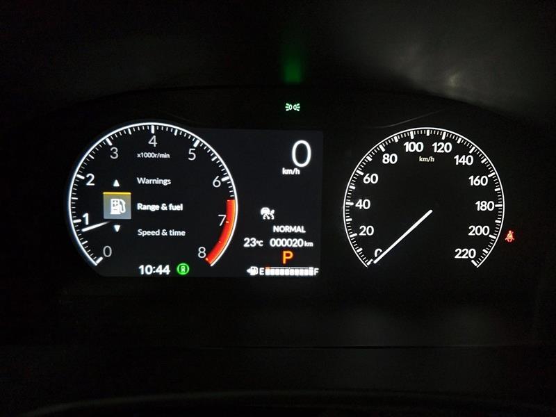 honda CR-V 2026 - 15
