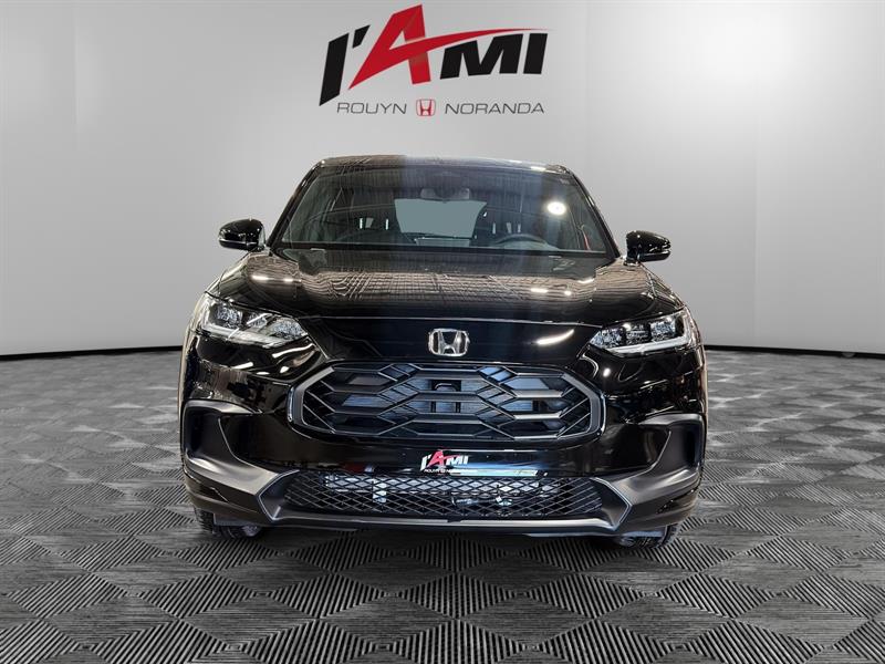 honda HR-V 2027 - 2