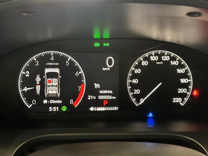 honda HR-V 2027 - 14