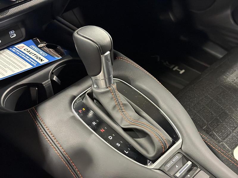 honda HR-V 2027 - 17