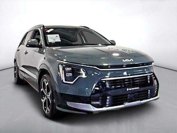 kia Niro 2025