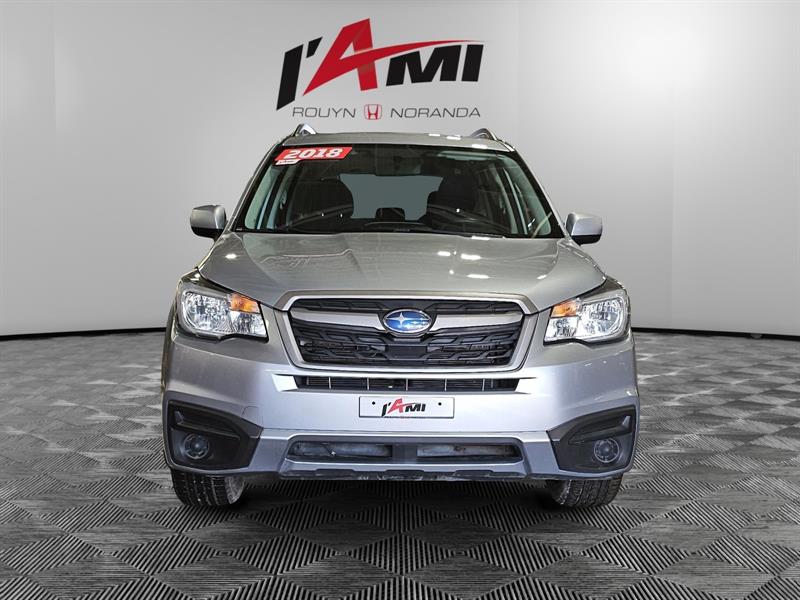 subaru Forester 2018 - 2