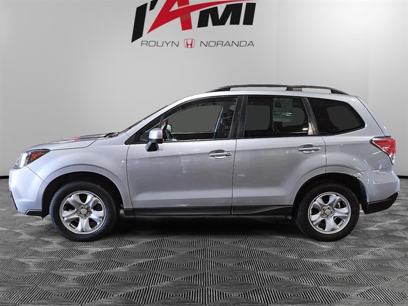 subaru Forester 2018 - 3