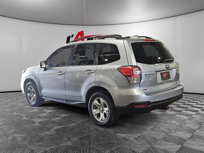subaru Forester 2018 - 4