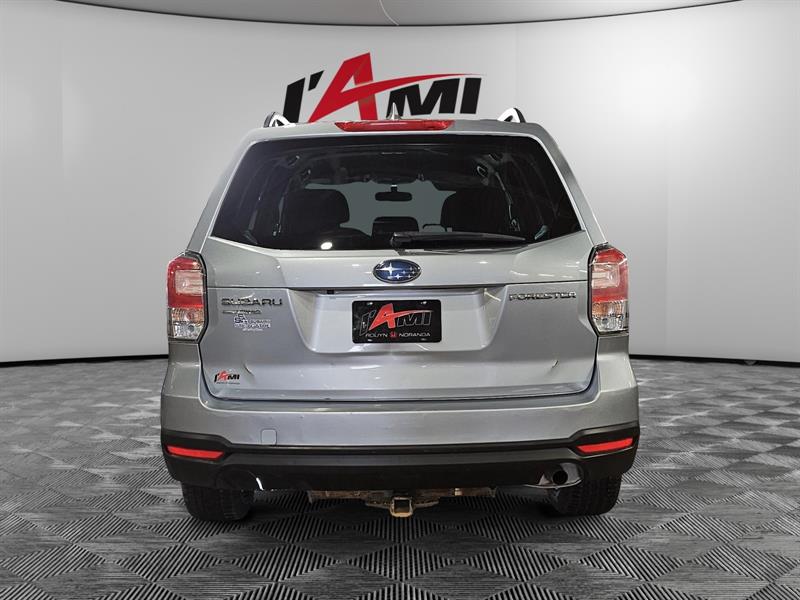 subaru Forester 2018 - 5