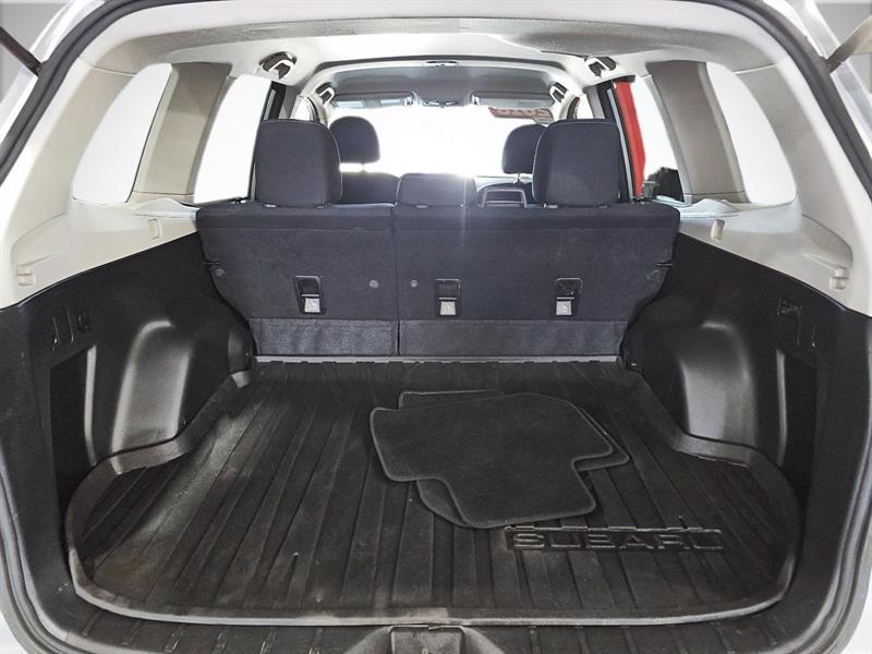 subaru Forester 2018 - 8