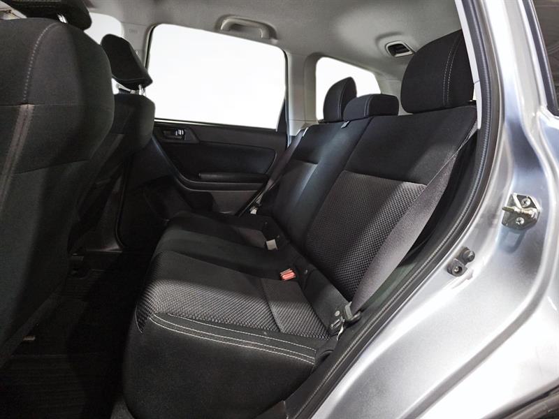 subaru Forester 2018 - 9
