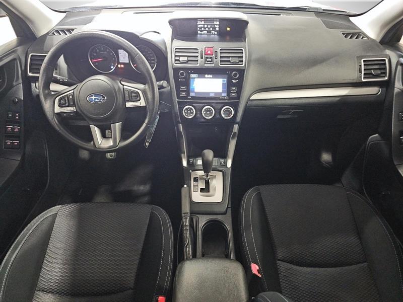 subaru Forester 2018 - 10