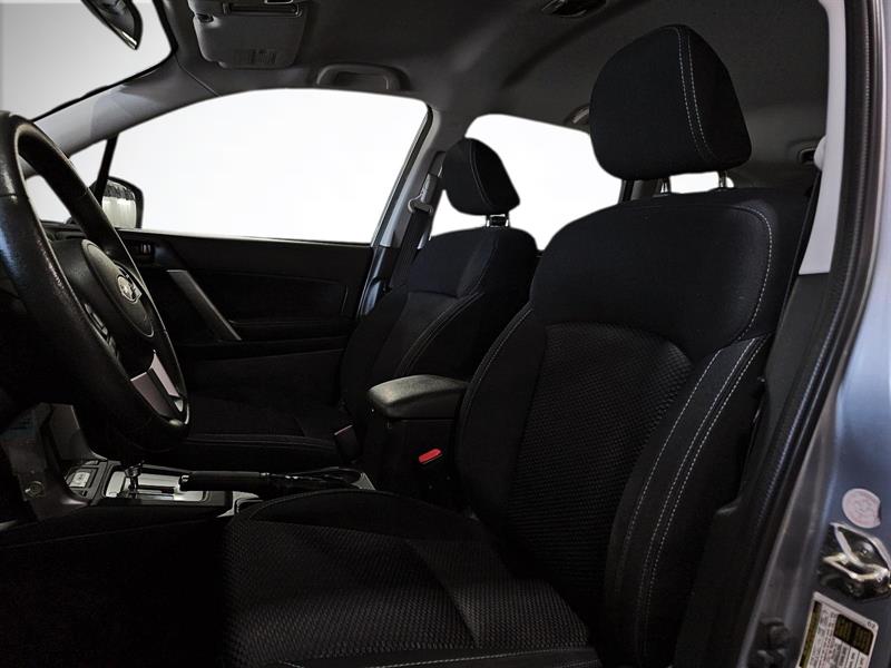 subaru Forester 2018 - 12