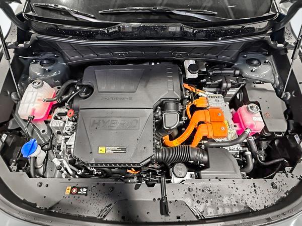 kia Niro 2025 - 27